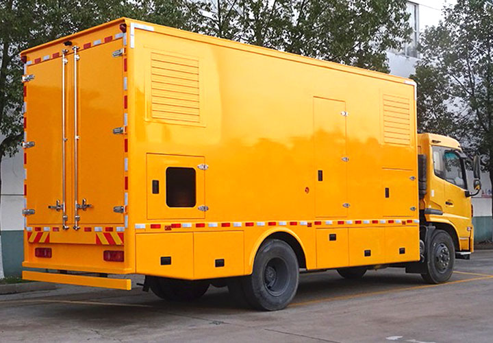 盐城柴油发电机组的维修保养规定