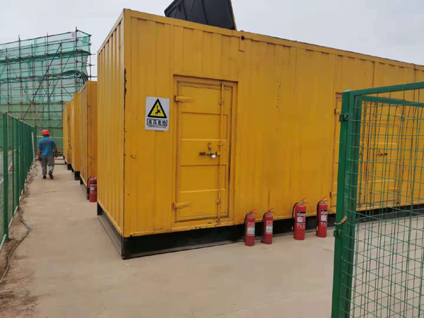 盐城发电机出租 操作发电机需要我们注意哪些事项？