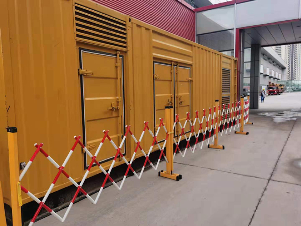 盐城租赁发电机发电机油箱使用后要定期清除油箱底部沉淀的杂质