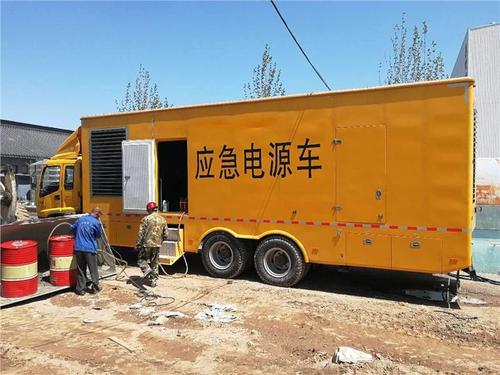 盐城发电车租赁-教您挑选发电机哪些技巧可以掌握使用