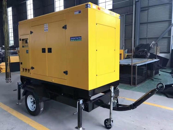 盐城出租发电机-柴油发电机机房设计要点及思路