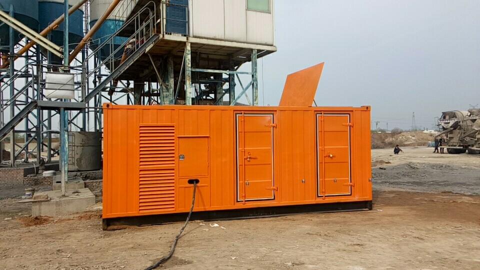 盐城出租发电机-在寒冷地区使用康明斯柴油发电机时要注意哪些问题