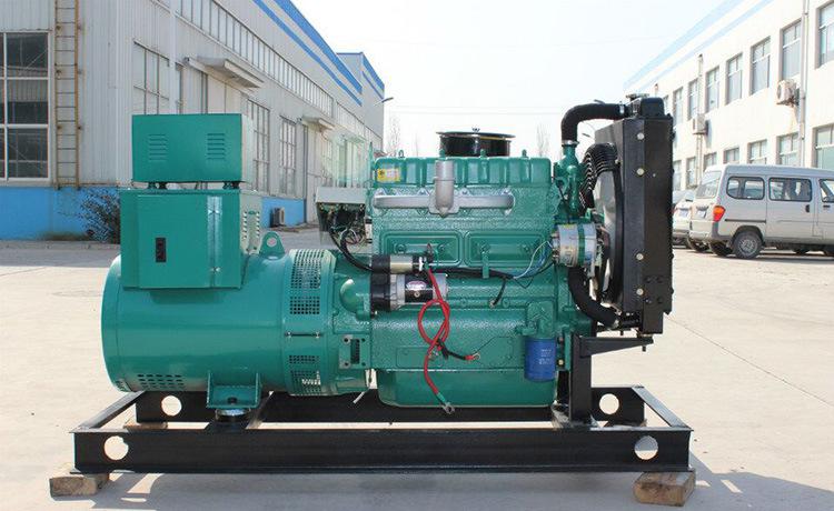 盐城租赁发电车-分析我国柴油发电机组行业发展存在的问题