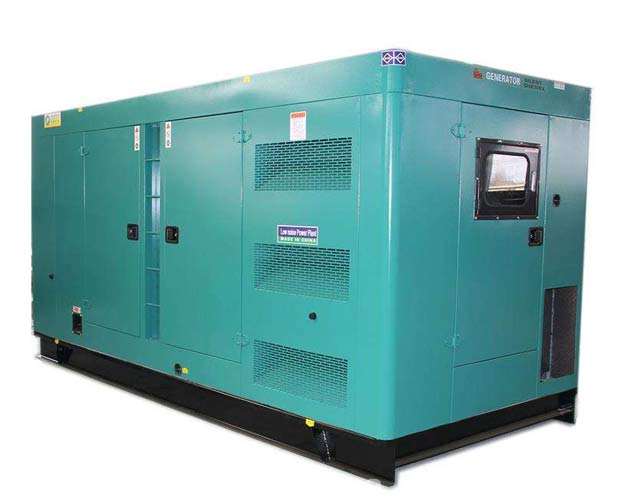 盐城出租发电机-柴油发电机组低负荷运行危险吗？