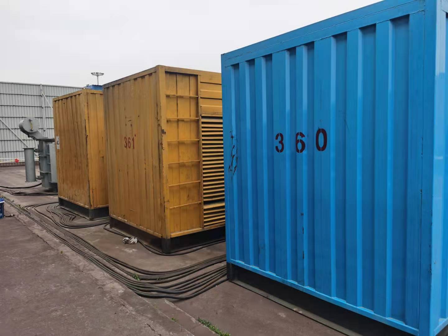 盐城租赁发电车-不同发电机组的性能如何？