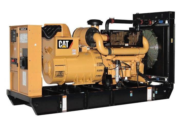 盐城租赁发电机-柴油发电机设计的优势性能特点有哪些