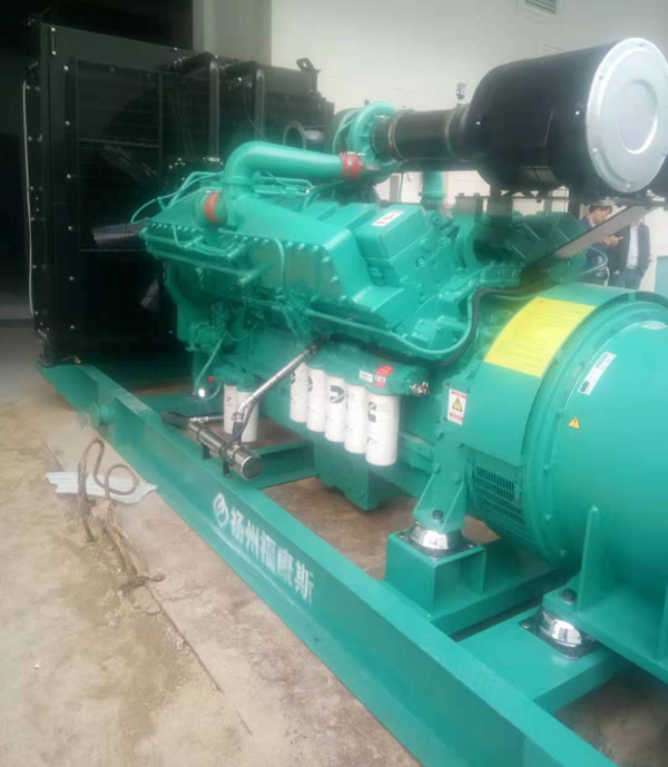 盐城出租发电机-发电机租赁后的操作注意事项