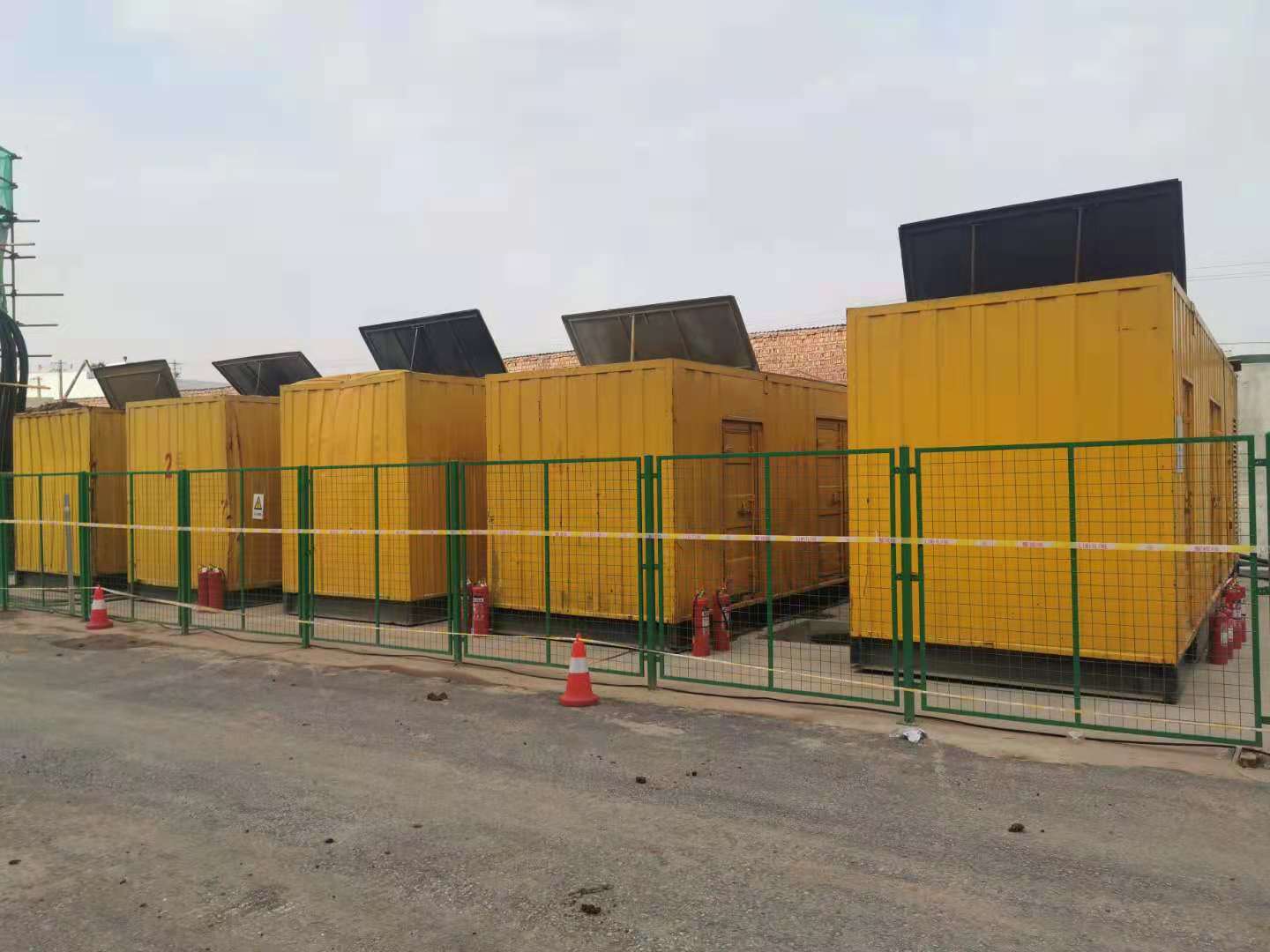 盐城租赁发电机-延长柴油发电机寿命的方法