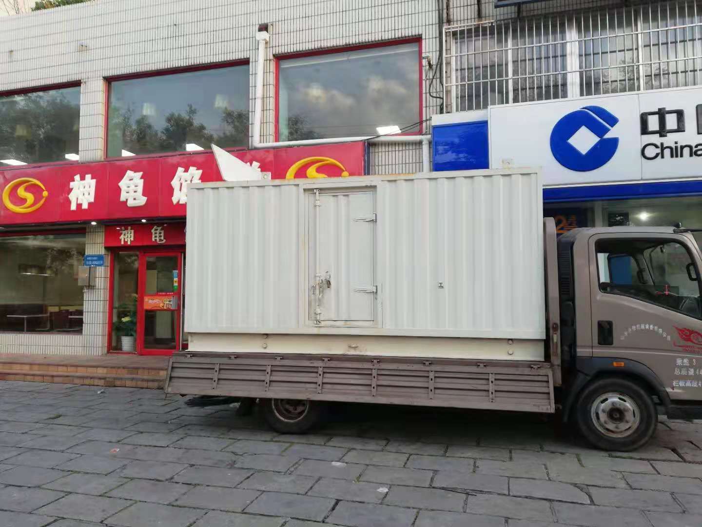 盐城出租发电机-柴油发电机组错误的启动方式