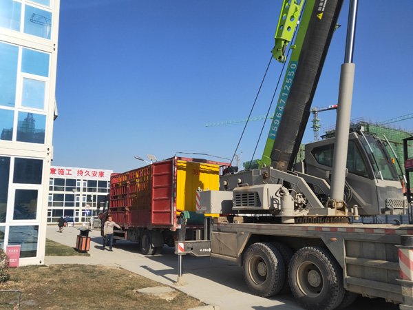 盐城发电机出租50KW柴油发电机组需要配多粗电缆线