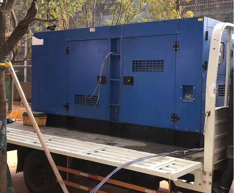 盐城柴油发电机组空气滤清器多久更换一次？