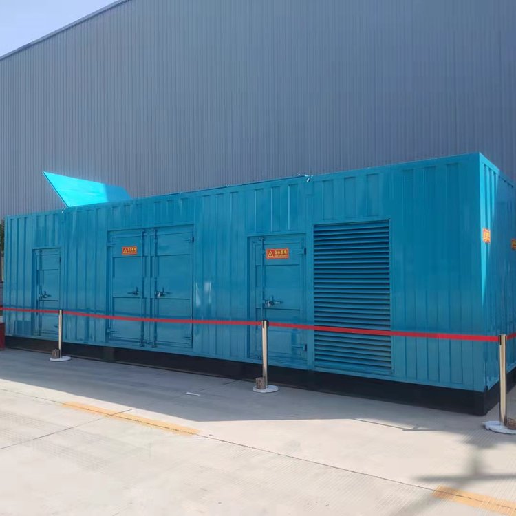 盐城怎样更换柴油发电机组的空气滤清器？