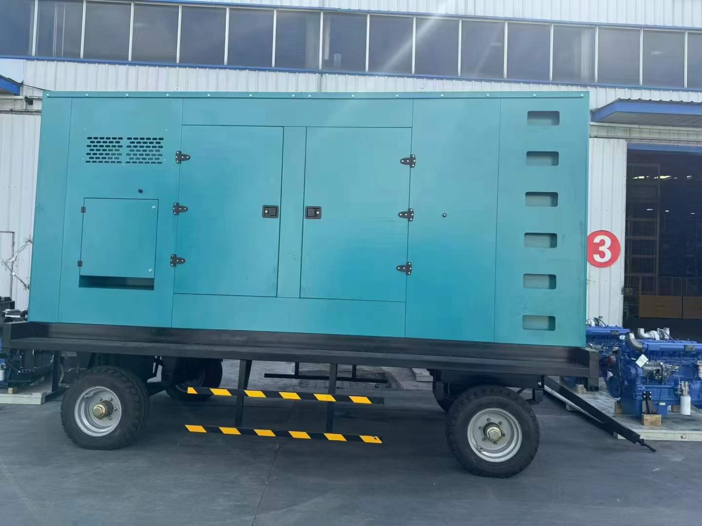 盐城发电机租赁提高发电机性能的具体措施有哪些？
