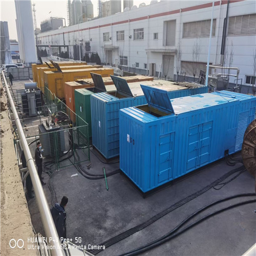 盐城400KW 柴油发电机组的更佳负载率是多少？