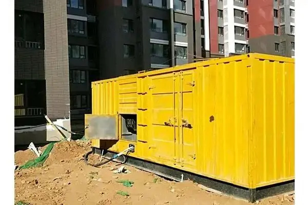 盐城发电机租赁中燃油压力过低会对发动机的哪些部件造成损坏？