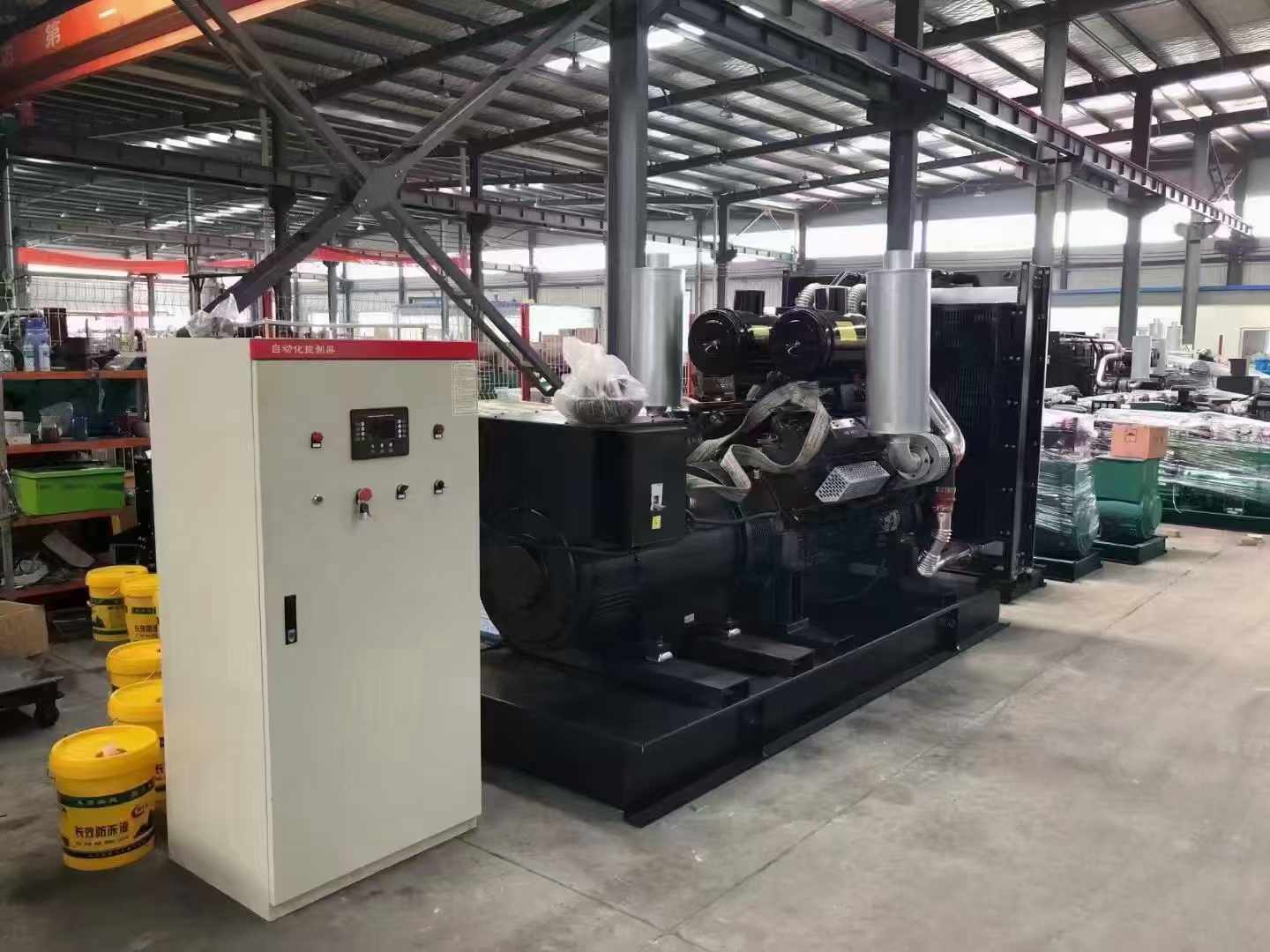 盐城低功率因数对柴油发电机组有哪些危害？