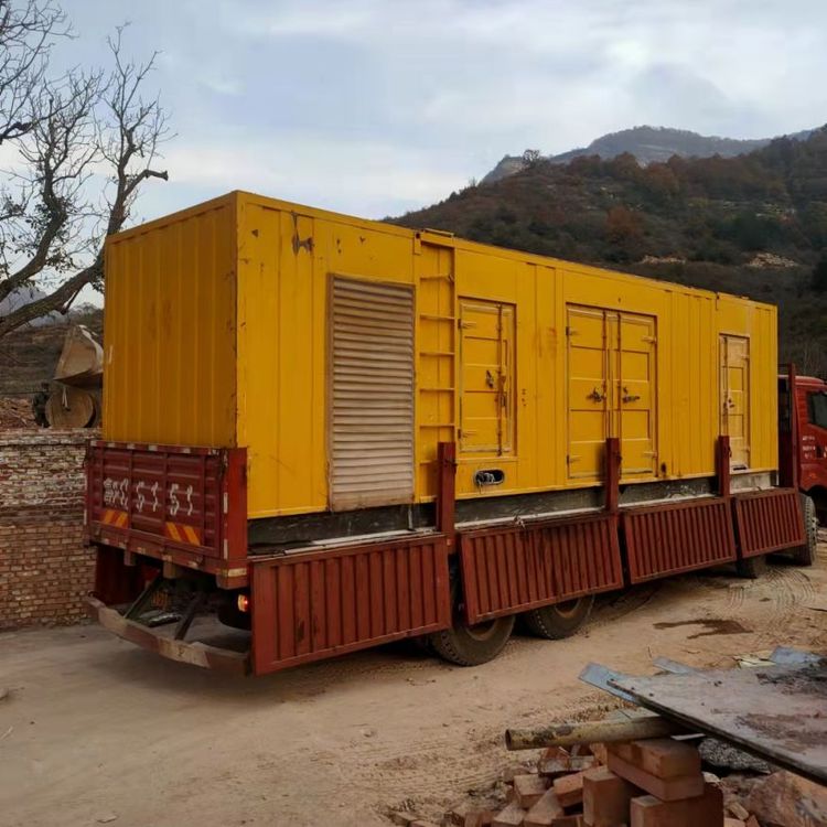 盐城200kW 发电机组在带电阻性负载时，输出功率会受到哪些因素的影响？