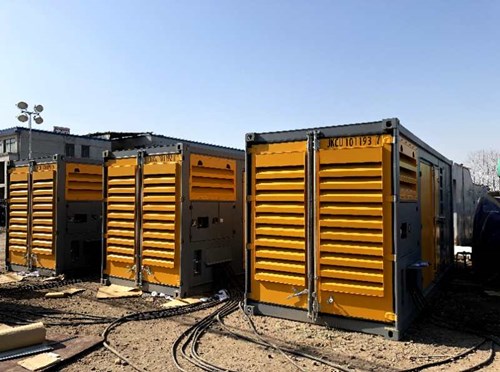 盐城低温环境下，柴油发电机组电池充满电需要多长时间？