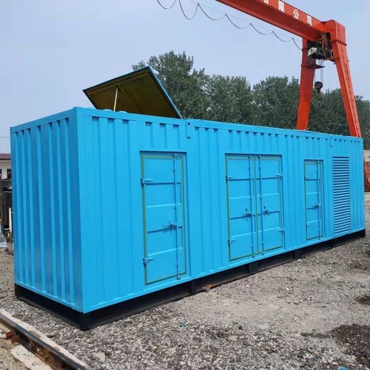 盐城柴油发电机组过载运行时如何避免绕组过热