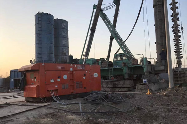 盐城如何检查发电机组燃油系统的密封性？