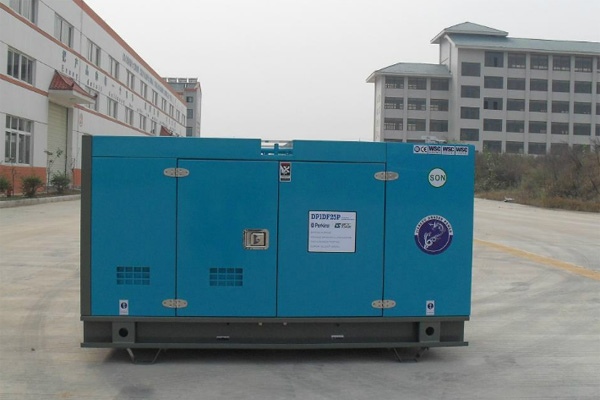 盐城发电机租赁如何正确安装空气滤清器？