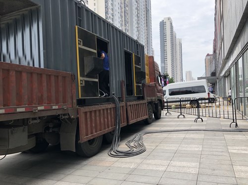盐城怎样做好柴油发电机组和储能设备的接地系统？
