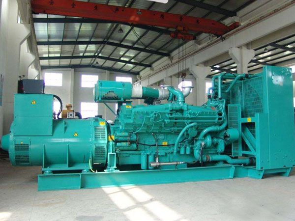 盐城影响800KW发电机组油耗的因素有哪些？