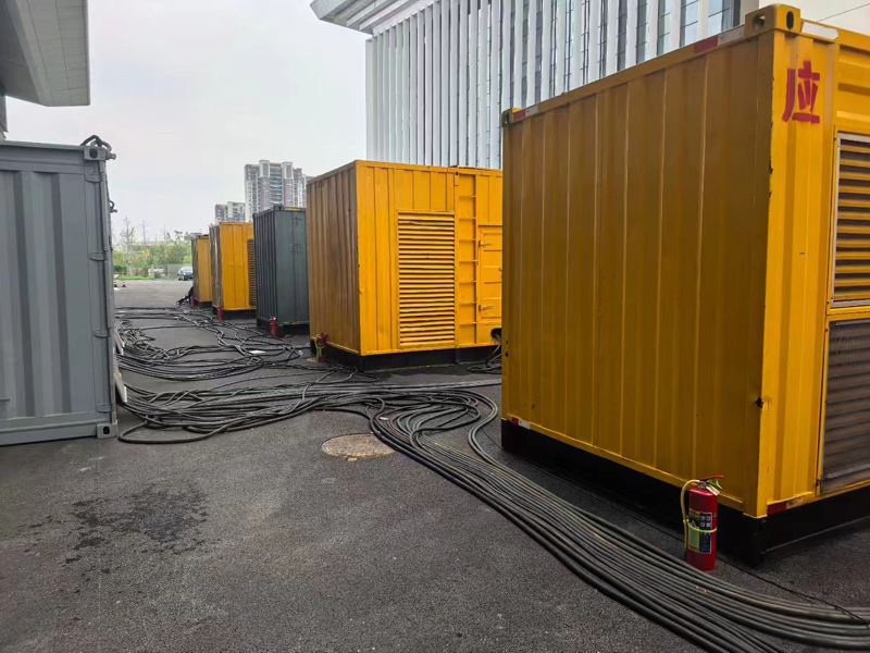 盐城柴油发电机组冬季保养有哪些注意事项？